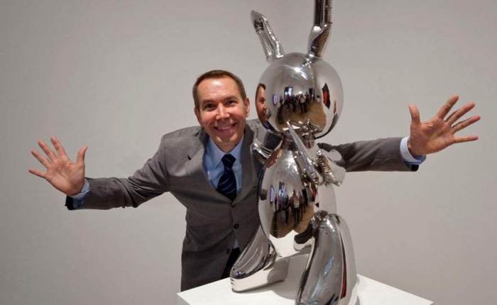 Jeff Koons